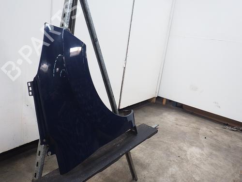 Right front fenders FORD FIESTA VI (CB1, CCN) 1.25 | BP22863973C42 