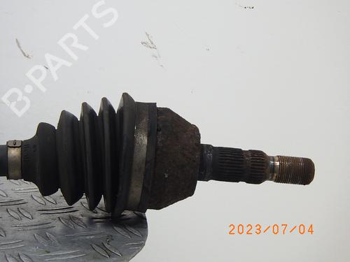 Left front driveshaft OPEL ASTRA H (A04) 1.4 (L48) | BP13689850M38 