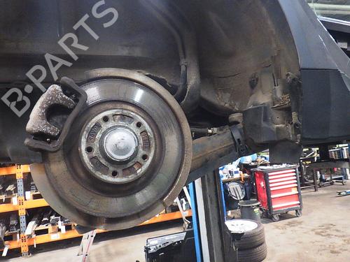 Rear axle RENAULT SCÉNIC IV (J9_) 1.2 TCe 115 | BP19709739M2 
