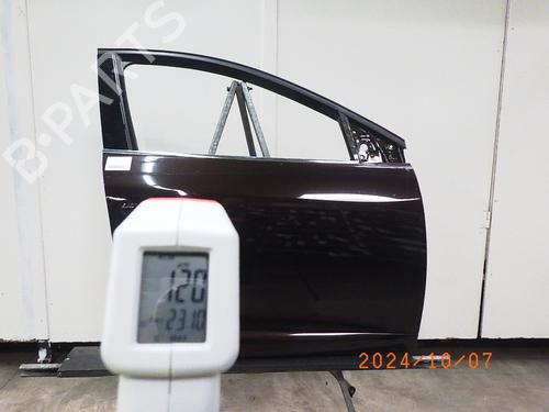 Right front door RENAULT MEGANE III Grandtour (KZ0/1) 1.2 TCe (KZ16, KZ28) | BP23188146C3 