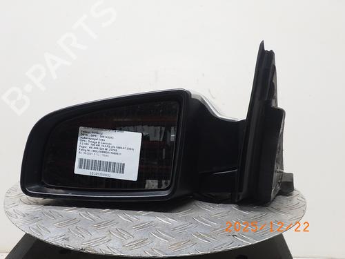 Bakspejl venstre OPEL OMEGA B Estate (V94) 2.2 16V (F35, M35, P35) (144 hp) 31093313