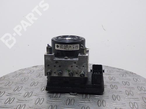 Used ABS pump NISSAN NOTE (E12) 1.5 dCi (90 hp) 8857327