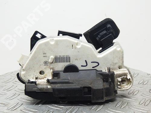 Used Front left lock SKODA RAPID (NH3, NK3, NK6) 1.2 TSI (86 hp) 8269602