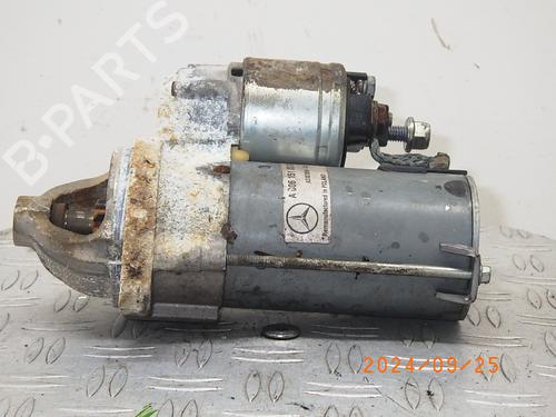 Used Starter MERCEDES-BENZ B-CLASS Sports Tourer (W245) B 200 (245.233) (136 hp) 19922904