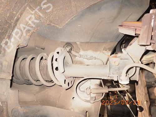 Used Left front shock absorber OPEL MERIVA B MPV (S10) 1.4 (75) (120 hp) 24614063