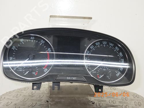 Used Instrument cluster SKODA FABIA III (NJ3) 1.0 (60 hp) 26527993