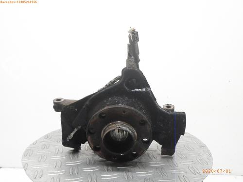 Used Left front steering knuckle FIAT GRANDE PUNTO (199_) 1.4 (199AXB11, 199AXB1A, 199BXB1A, 199AXL1A) (77 hp) 5316403