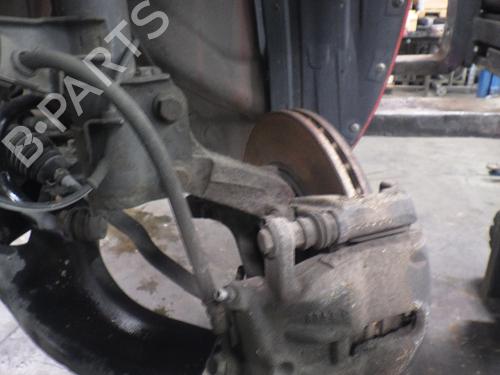 Used Left front steering knuckle NISSAN MICRA III (K12) 1.2 16V (65 hp) 25148378