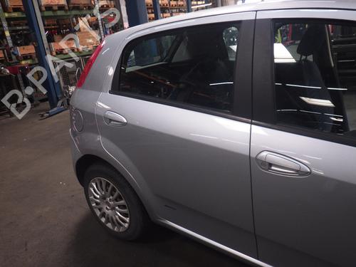 Right rear door FIAT GRANDE PUNTO (199_) 1.4 (199AXB11, 199AXB1A, 199BXB1A, 199AXL1A) | BP27684150C5 