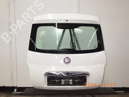 Used Tailgate FIAT 500 (312_) 1.2 (312AXA1A) (69 hp) 21821126
