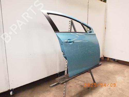 Right front door RENAULT ZOE (BFM_) ZOE (BFMC, BFMD) | BP24957706C3 