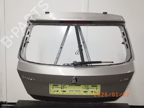 Bagklap CC/Kombi-Coupé SKODA FABIA III (NJ3) 1.0 (75 hp) 31250798