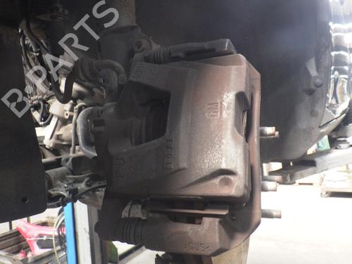 Used Left front brake caliper OPEL ASTRA J (P10) 1.4 Turbo (68) (120 hp) 25728959