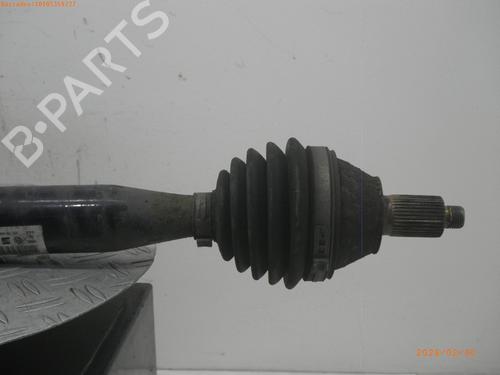 Right front driveshaft SKODA FABIA II (542) 1.2 12V | BP32387429M39 - Image 2