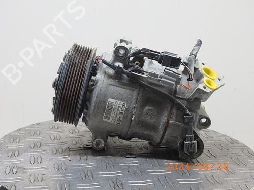 AC compressor RENAULT MEGANE IV Grandtour (K9A/M/N_) 1.2 TCe 130 (K9MR) | BP19313319M34 