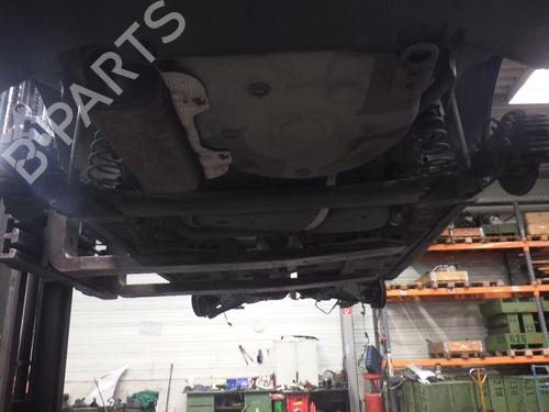 Used Rear axle SEAT IBIZA IV SC (6J1, 6P5) 1.2 TSI (105 hp) 24543276