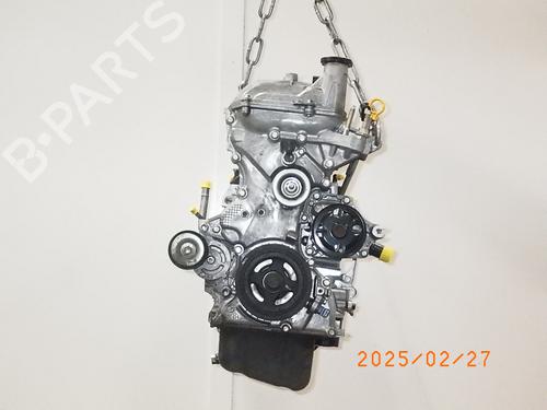 Used Engine MAZDA 2 (DE_, DH_) 1.3 (DE3FS) (75 hp) 23951095