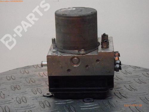 ABS pump RENAULT CLIO III (BR0/1, CR0/1) 1.2 16V (BR02, BR0J, BR11, CR02, CR0J, CR11) | BP281089M43 
