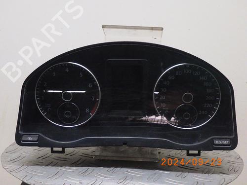 Used Instrument cluster VW GOLF PLUS V (5M1, 521) 1.2 TSI (86 hp) 19793160