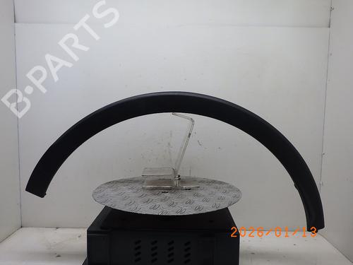 Used Rear left wheel arch trim RENAULT CAPTUR I (J5_, H5_) 0.9 TCe 90 (90 hp) 31597730
