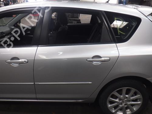 Dør venstre bagtil MAZDA 3 (BK) 1.6 (BK14) (105 hp) 27578424