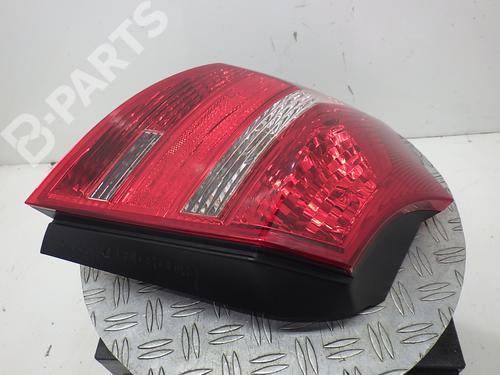 Left taillight BMW 1 (E81) 116 i | BP6807771C34 