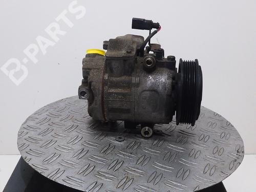 AC compressor SKODA FABIA II (542) 1.2 | BP8163991M34 