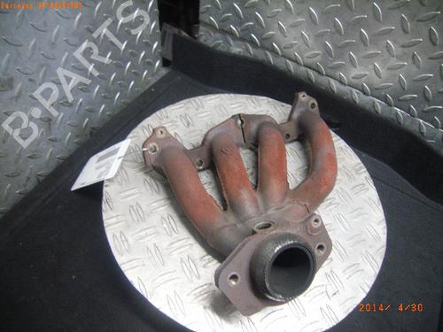 Used Exhaust manifold RENAULT CLIO III (BR0/1, CR0/1) 1.2 16V (BR02, BR0J, BR11, CR02, CR0J, CR11) (75 hp) 14752482