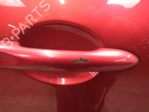 Right front door RENAULT CLIO IV (BH_) 1.2 TCe 120 (BHM0) | BP27399188C3 