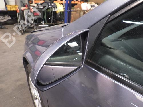 Used Left mirror NISSAN PRIMERA Estate (WP12) 1.8 (115 hp) 4065213