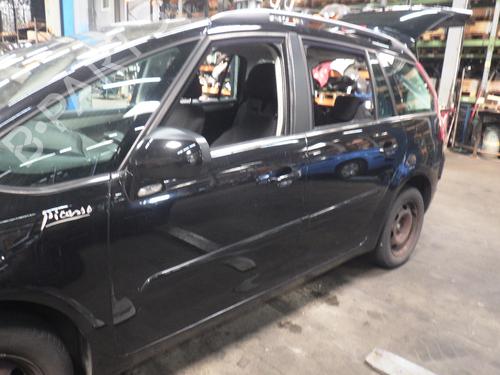 Left front door CITROËN C4 Picasso I MPV (UD_) 1.6 HDi | BP27240330C2 