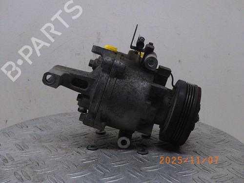 AC compressor SUZUKI SWIFT IV (FZ, NZ) 1.2 (AZH412, ZC72S) | BP30175004M34