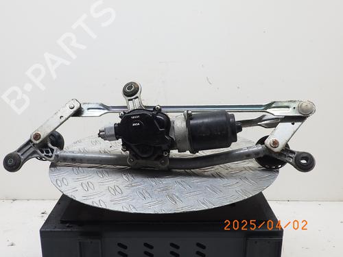 Used Front wipers mechanism NISSAN MICRA IV (K13K, K13KK) 1.2 (80 hp) 24810017
