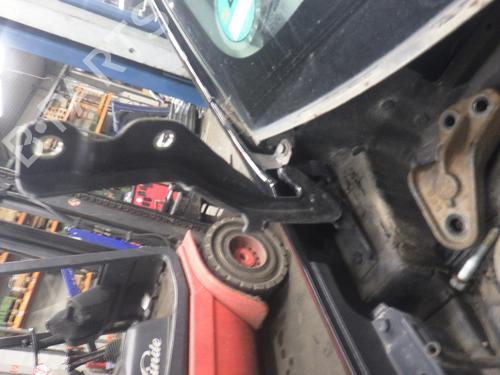 Used Hinge/Door check strap KIA RIO III (UB) 1.4 CVVT (109 hp) 26527973