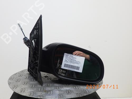 Used Right mirror VW FOX Hatchback (5Z1, 5Z3, 5Z4) 1.2 (60 hp) 13720117