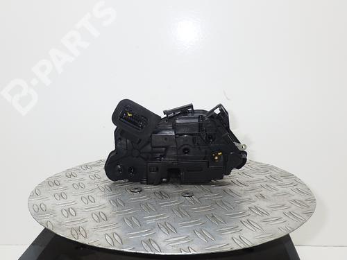 Front left lock SKODA FABIA III (NJ3) 1.2 TSI | BP9753167C98 