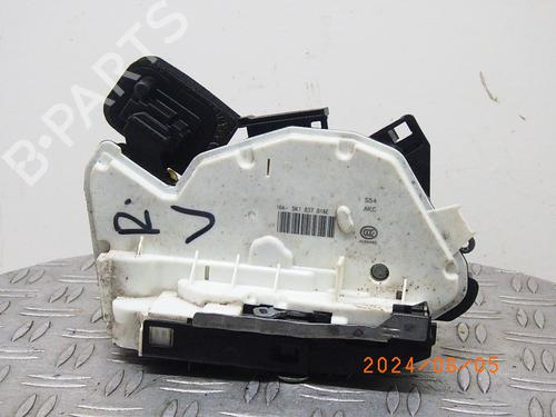 Used Front right lock VW GOLF VII (5G1, BQ1, BE1, BE2) 1.6 TDI (110 hp) 18074977