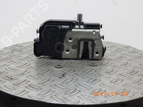 Front right lock FORD FIESTA VII (HJ, HF) 1.0 EcoBoost | BP13040545C97 