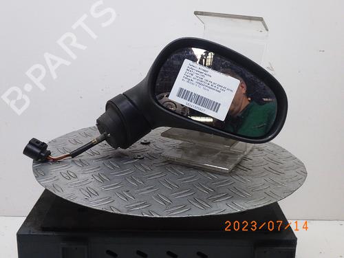 Used Right mirror SEAT LEON (1P1) 2.0 FSI (150 hp) 13748771
