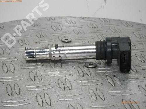 Tændspole VW GOLF IV (1J1) 1.6 16V (105 hp) 4932740