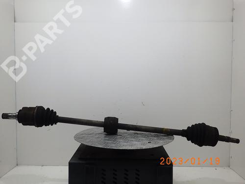 Used Right front driveshaft OPEL MERIVA A MPV (X03) 1.6 (E75) (105 hp) 11533001