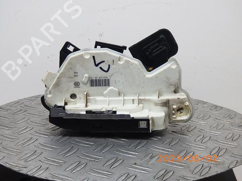 Used Front left lock VW GOLF SPORTSVAN VII (AM1, AN1) 1.2 TSI (110 hp) 13399574