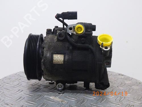 AC compressor VW POLO (9N_, 9A_) 1.2 | BP17650117M34 