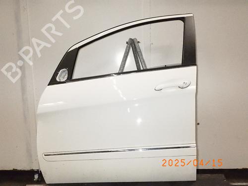 Used Left front door MERCEDES-BENZ B-CLASS Sports Tourer (W245) B 200 (245.233) (136 hp) 25119848