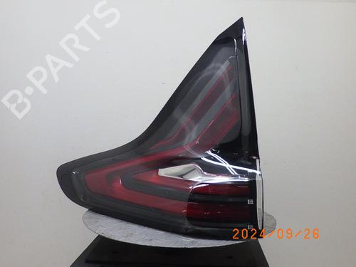 Used Left taillight RENAULT ESPACE V (JR_) 1.8 TCe 225 (225 hp) 20077278