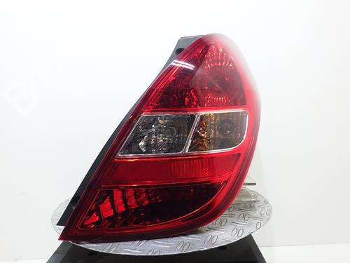 Used Right taillight HYUNDAI i20 I (PB, PBT) 1.2 (78 hp) 10278526