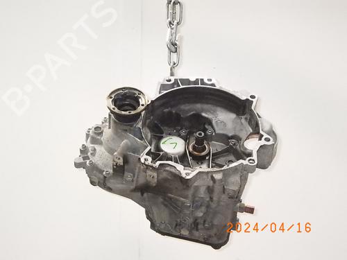 Versnellingsbak schakel VW POLO V (6R1, 6C1) 1.2 (60 hp) 17587840