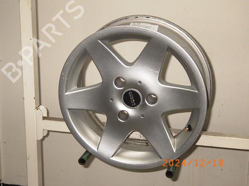 Rim SMART CABRIO (450) 0.6 (S1OLD2, 450.452) | BP22339685C45 