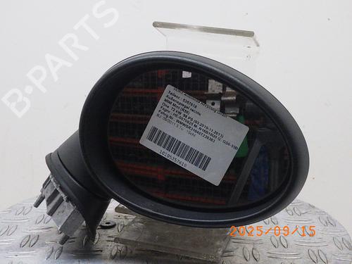 Used Right mirror MINI MINI (R56) One (98 hp) 28725179
