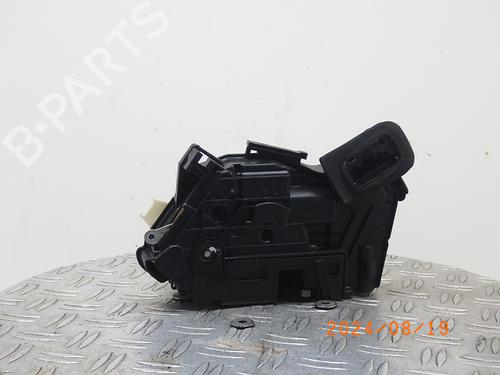 Front right lock VW POLO V (6R1, 6C1) 1.2 | BP19304918C97 